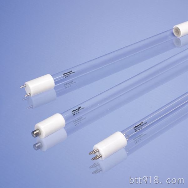 直管型杀菌灯